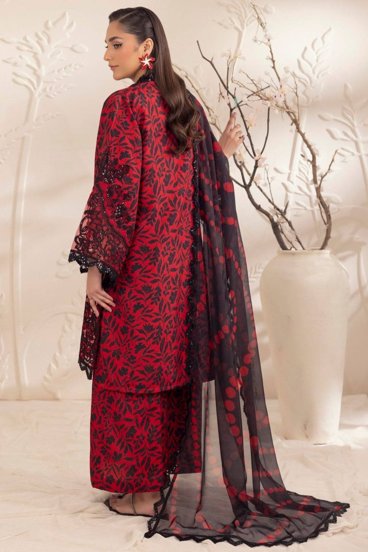 Mohagni | Tulip 25 | SPL-13 by Maria Faisal - Registered Vendor of : Mohagni - type : Ladies Clothes - 100% original wedding dresses