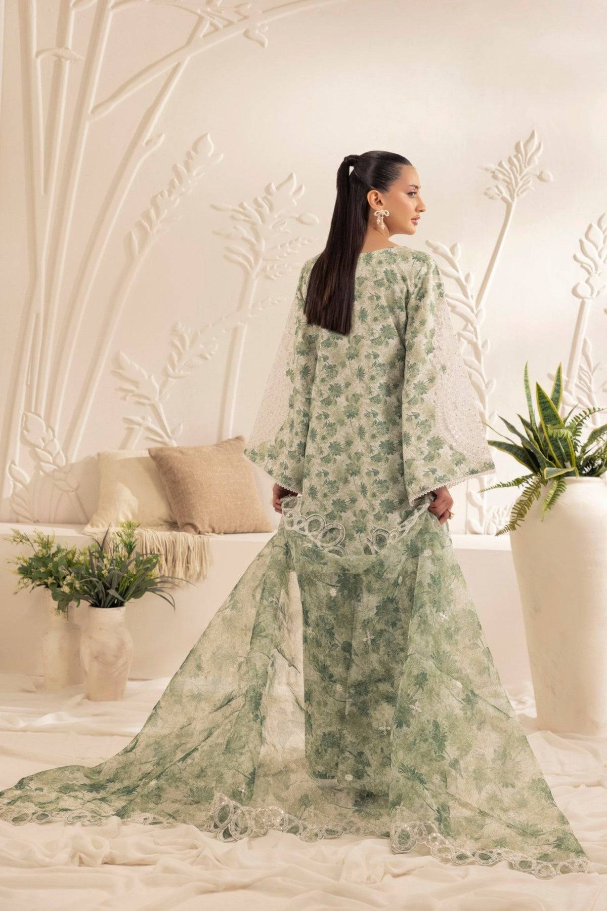 Mohagni | Tulip 25 | SPL-05 by Maria Faisal - Registered Vendor of : Mohagni - type : Ladies Clothes - 100% original wedding dresses