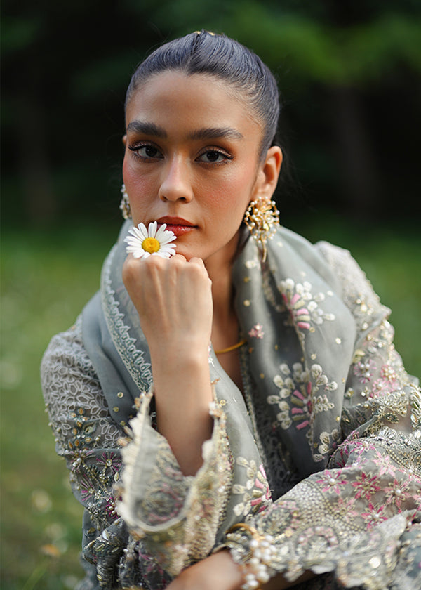 Suffuse | Freeshia Formal | ABSHAR - Ladies Clothes - Maria Faisal