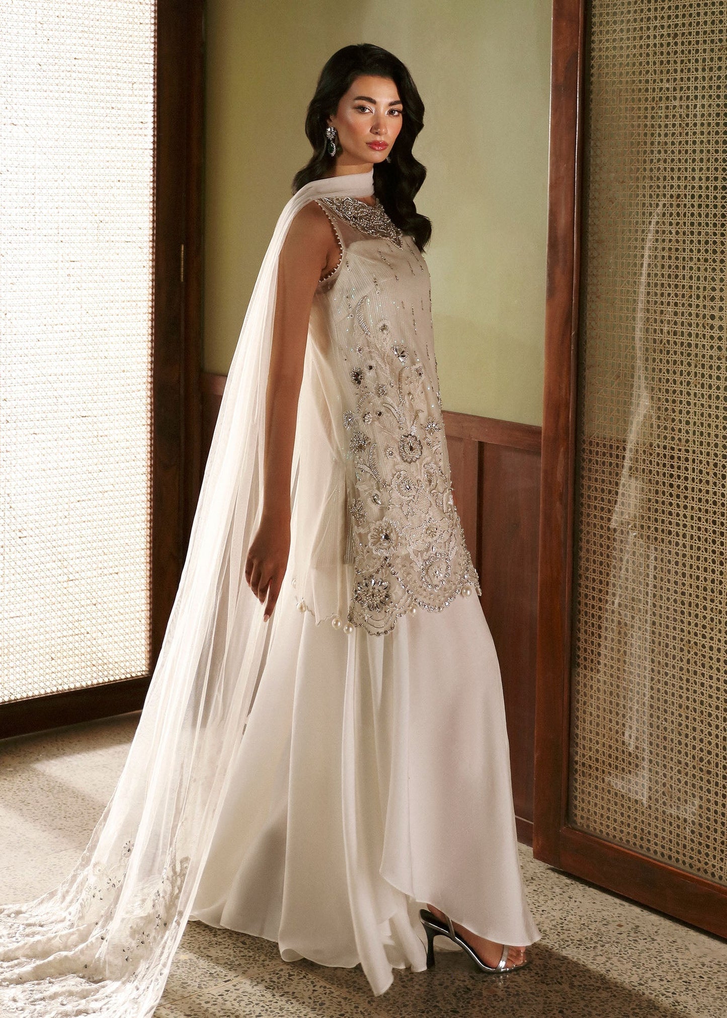 Sadaf Fawad Khan | Late Checkout at the Fred | Shyla - Ladies Clothes