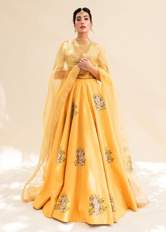 Sadaf Fawad Khan | Zinnia Festive Formals | Nehal - Maria Faisal