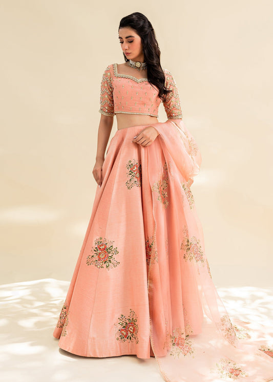 Sadaf Fawad Khan | Zinnia Festive Formals | Mahin - Maria Faisal