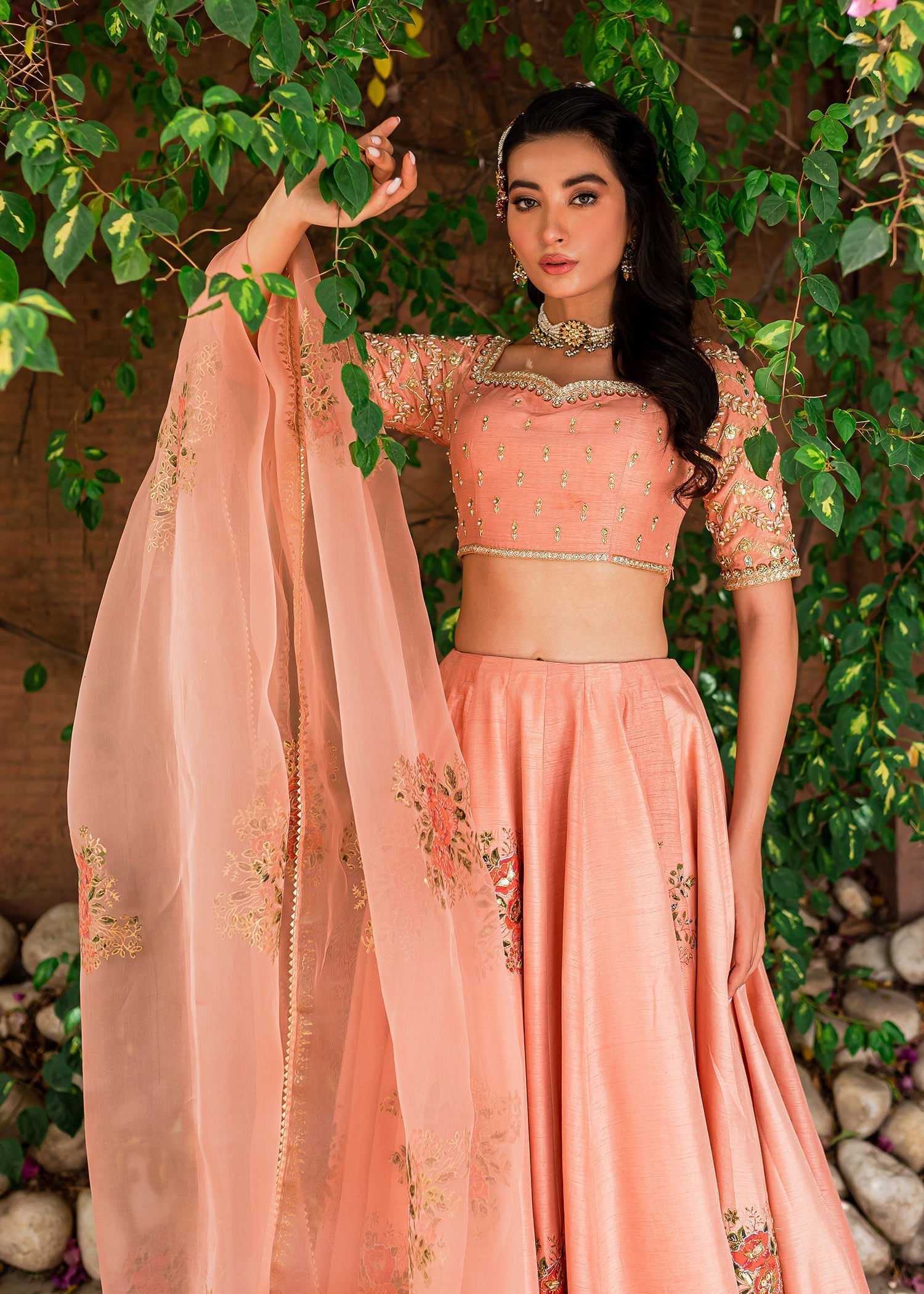 Sadaf Fawad Khan | Zinnia Festive Formals | Mahin - Maria Faisal