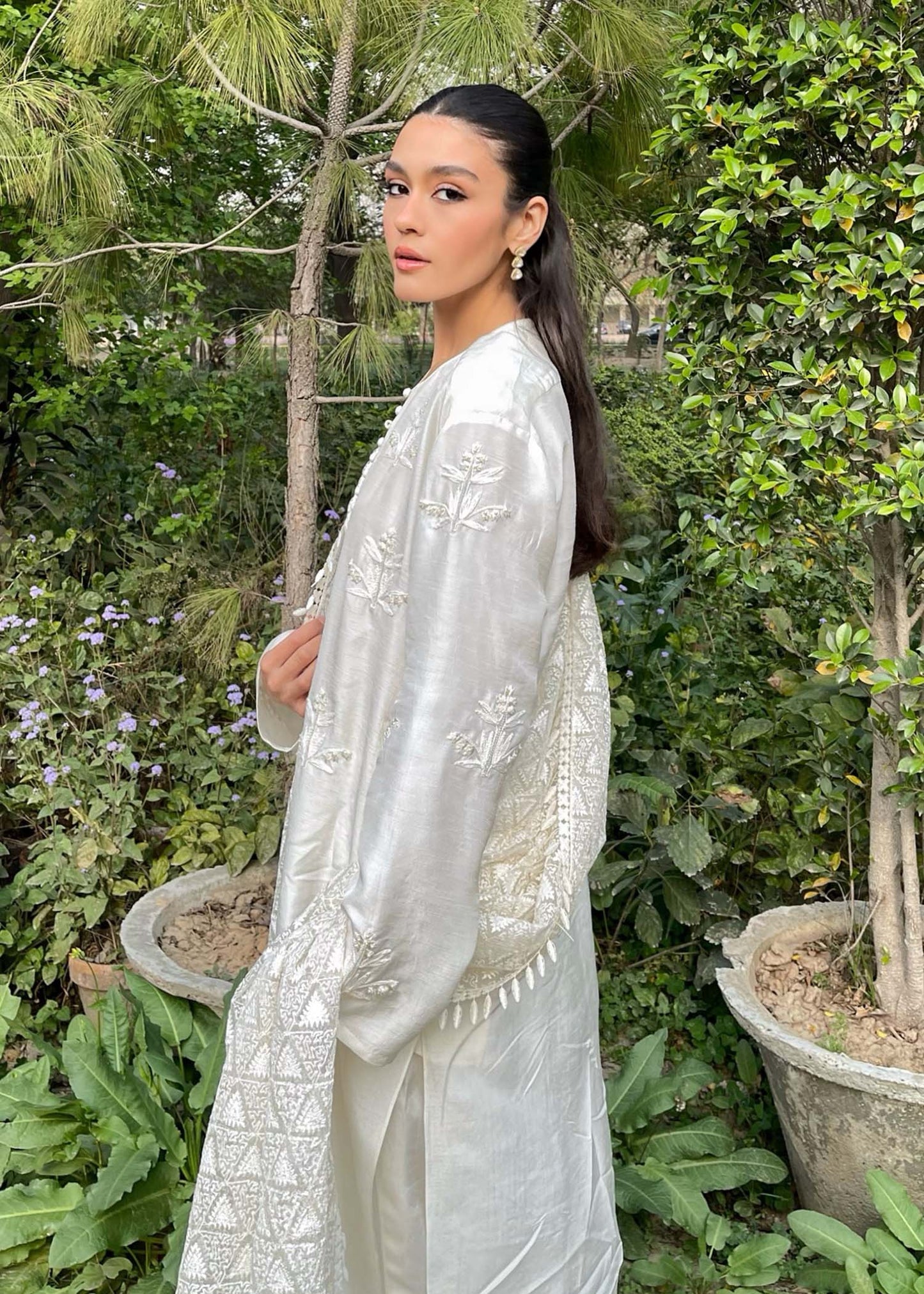 Sadaf Fawad Khan | Eid Pret 24 | Feray - Maria Faisal