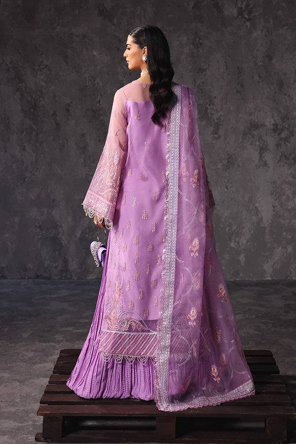 Saffron | Aatish Formals | Noor-e-Hunar by Maria Faisal - Registered Vendor of : Saffron - type : Ladies Clothes - 100% original wedding dresses