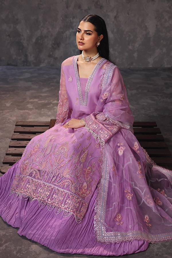 Saffron | Aatish Formals | Noor-e-Hunar by Maria Faisal - Registered Vendor of : Saffron - type : Ladies Clothes - 100% original wedding dresses