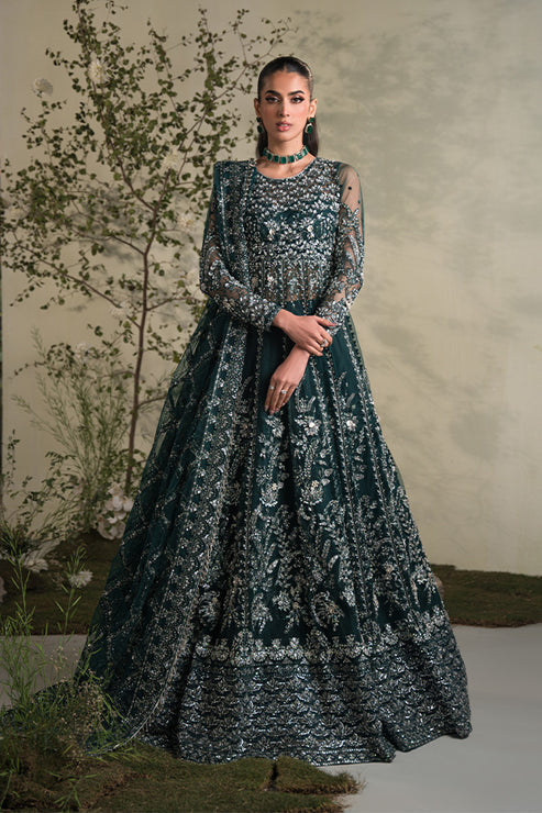 Saffron | Celeste Festive Edit 24 | Mehri - Maria Faisal