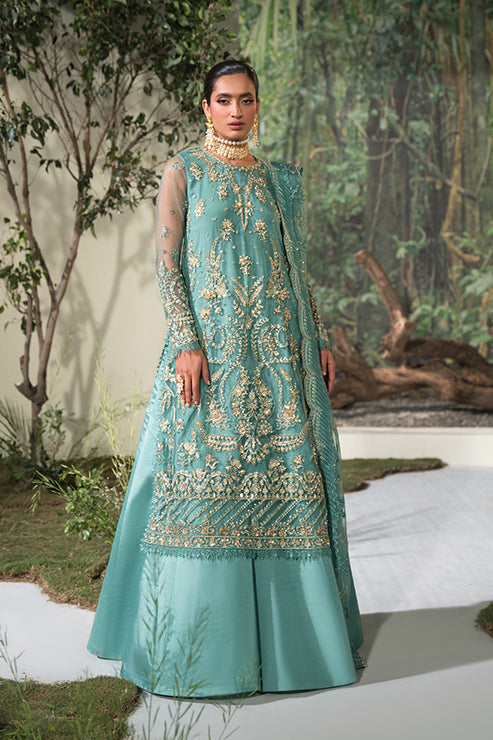 Saffron | Celeste Festive Edit 24 | Daria - Maria Faisal