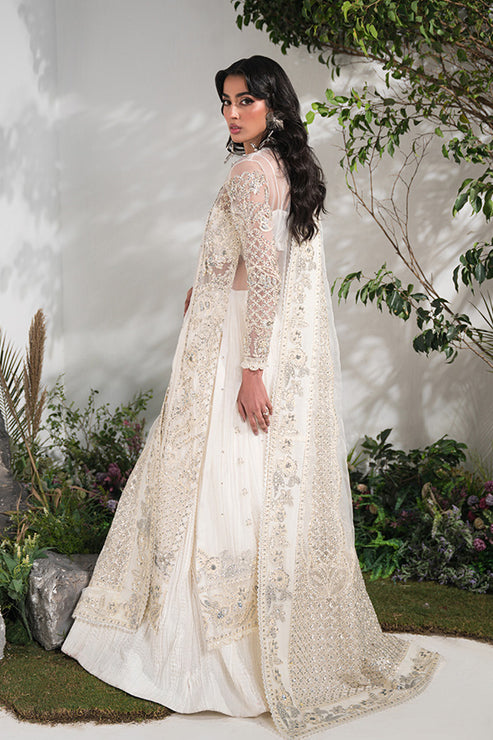 Saffron | Celeste Festive Edit 24 | Camille - Maria Faisal