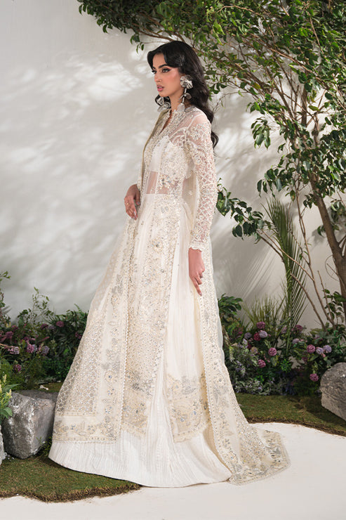 Saffron | Celeste Festive Edit 24 | Camille - Maria Faisal