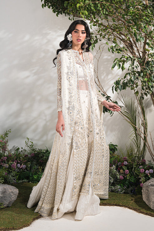 Saffron | Celeste Festive Edit 24 | Camille - Maria Faisal