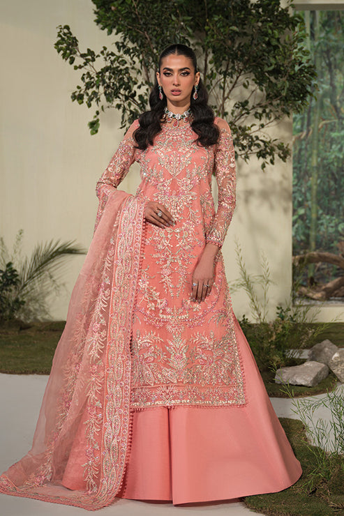 Saffron | Celeste Festive Edit 24 | Nousha - Maria Faisal