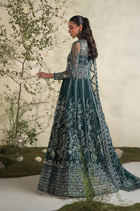 Saffron | Celeste Festive Edit 24 | Mehri - Maria Faisal