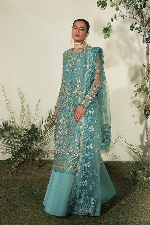 Saffron | Celeste Festive Edit 24 | Daria - Maria Faisal