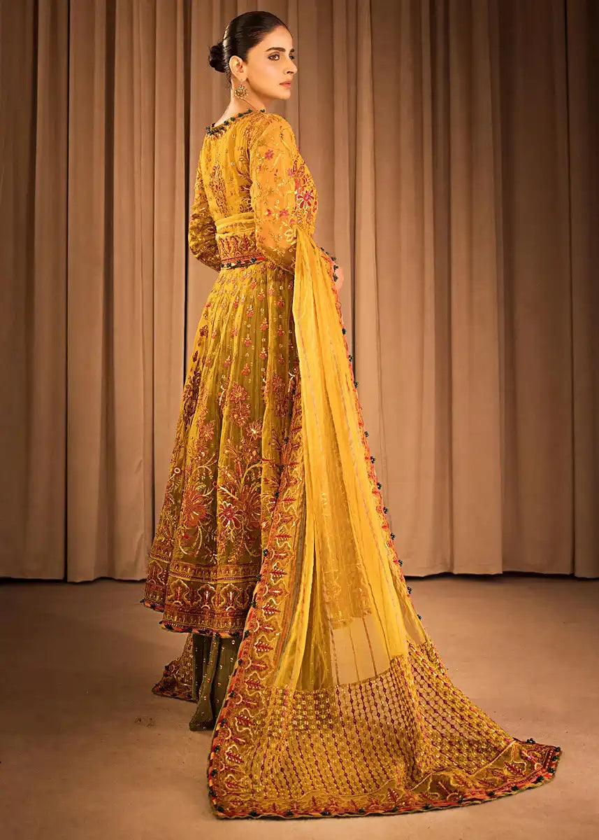 HSY | Rehana Collection 2023 | Ronak