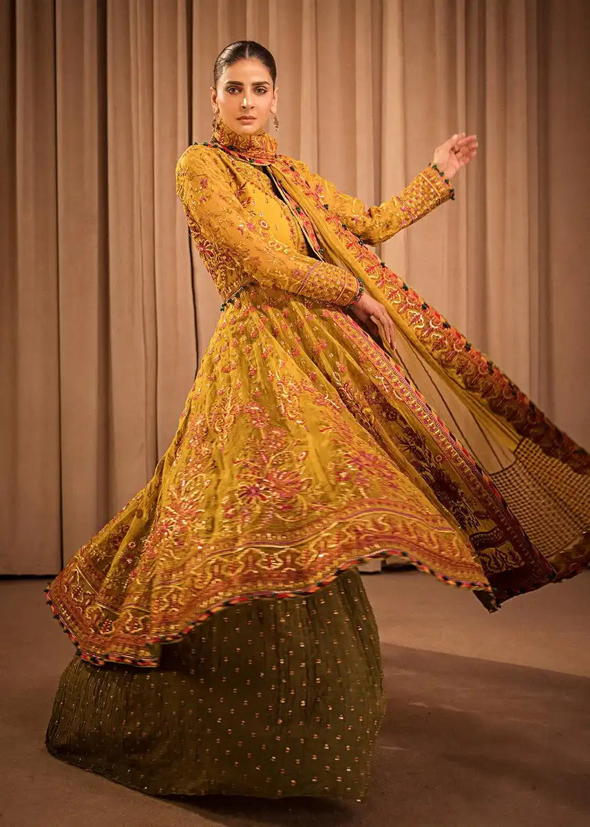 HSY | Rehana Collection 2023 | Ronak