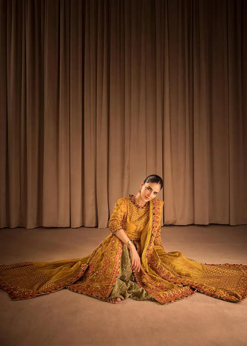 HSY | Rehana Collection 2023 | Ronak