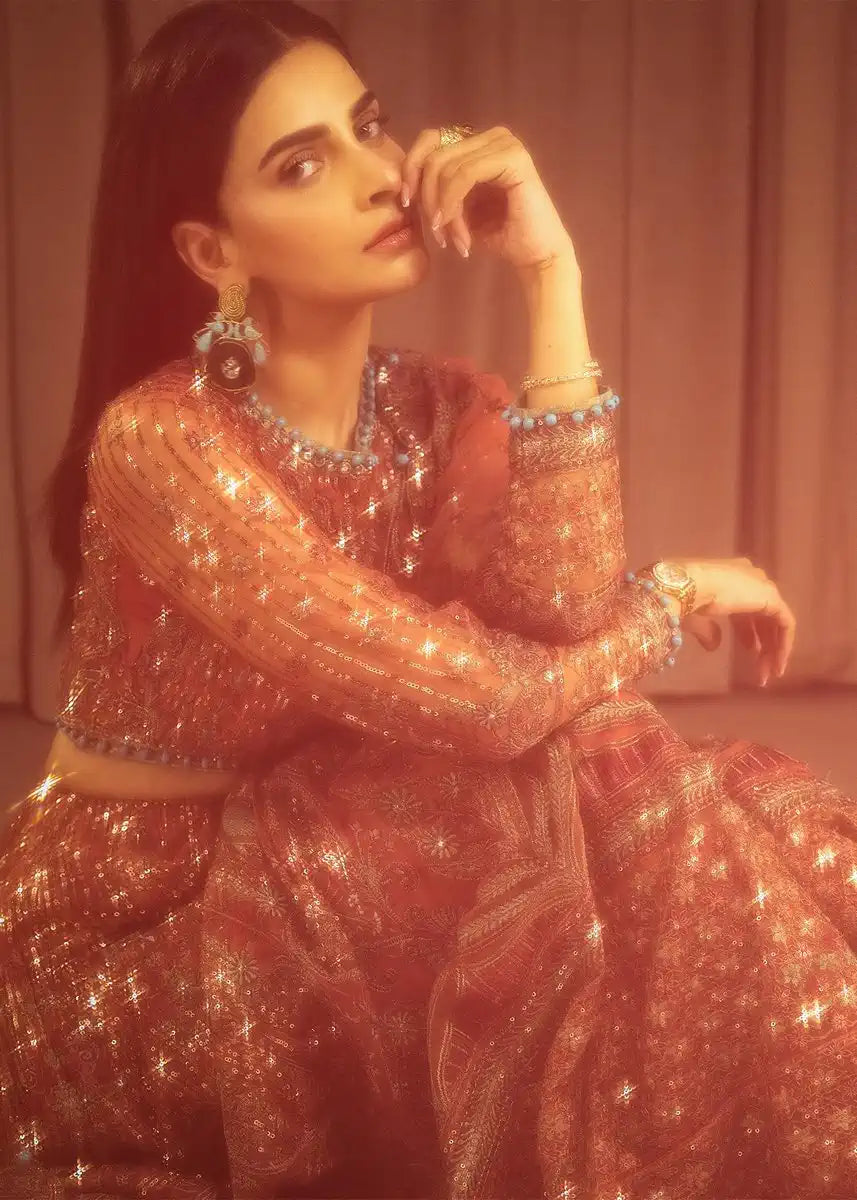 HSY | Rehana Collection 2023 | Khoobsurat