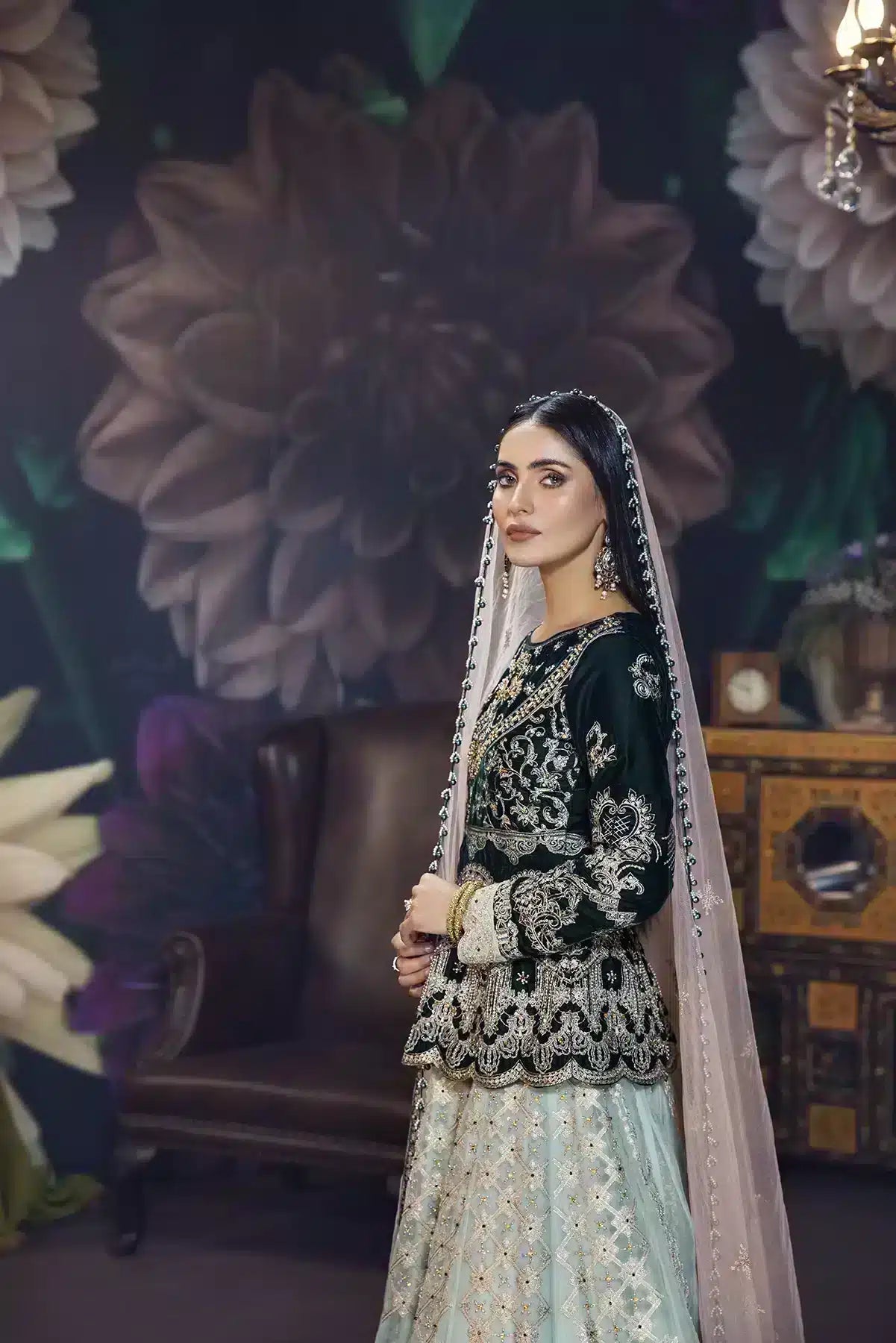 House of Nawab | Luxury Formal 2023 | Manara - Ladies Clothes