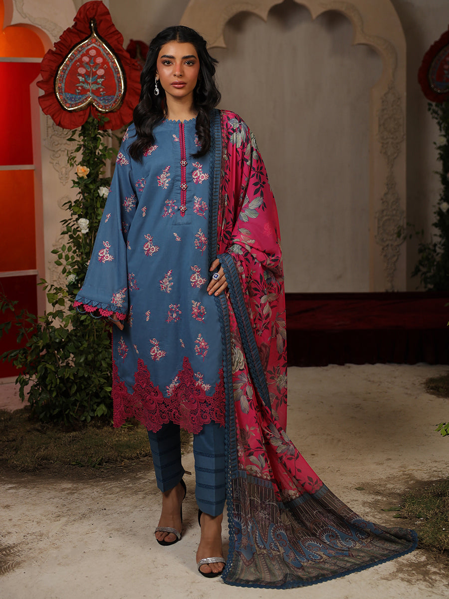 Salitex | Eid Edition | D07 - Maria Faisal