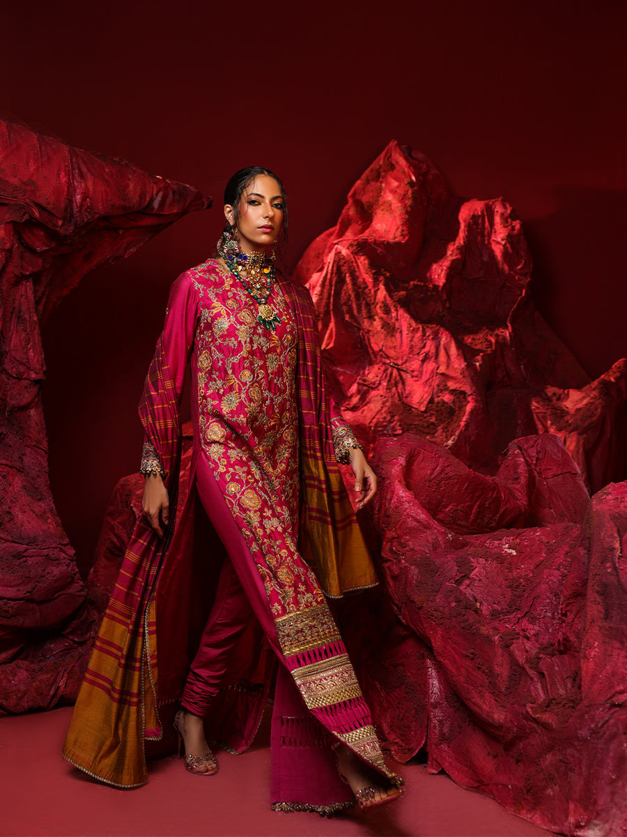 Salitex | Luxury Wear 24 | 03 - Ladies Clothes - Maria Faisal