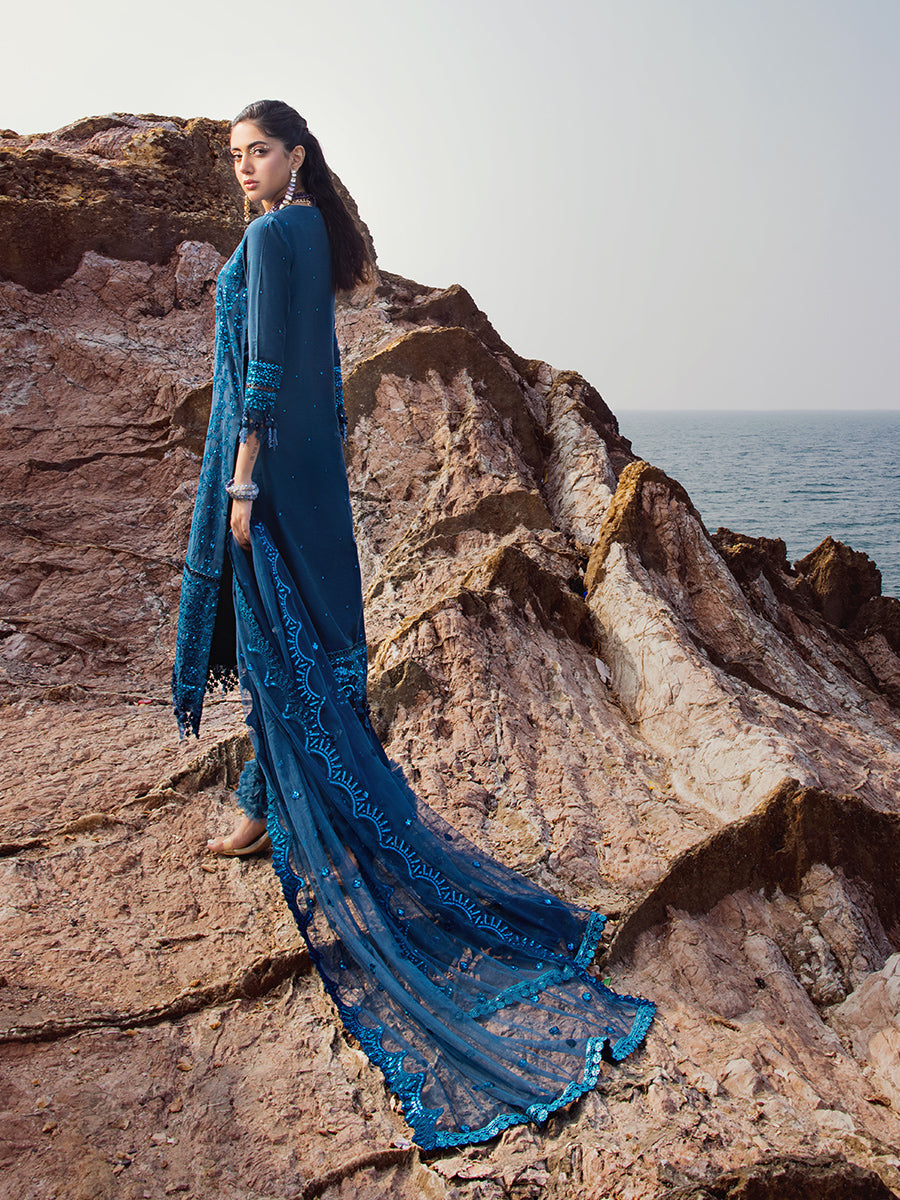 Salitex | Luxury Wear 24 | 25 - Ladies Clothes - Maria Faisal