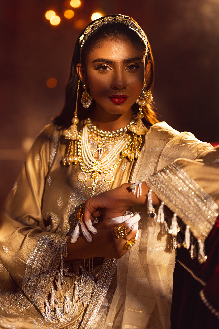 Salitex | Luxury Wear 24 | 02 - Ladies Clothes - Maria Faisal