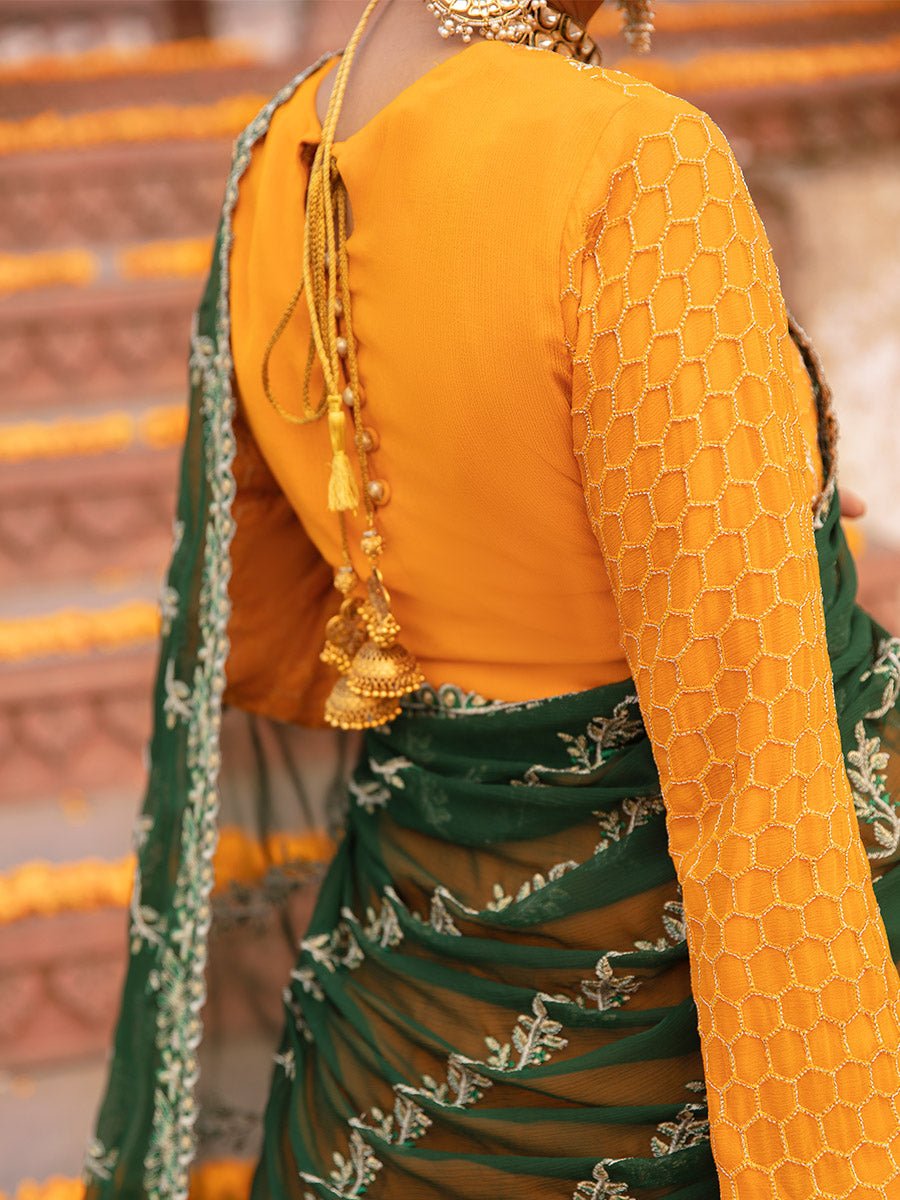 Salitex | Luxury Wear 24 | Suraj Mukhi - Ladies Clothes - Maria Faisal