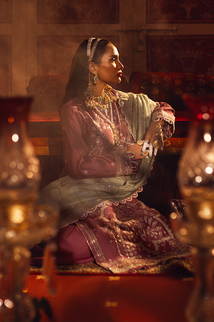 Salitex | Luxury Wear 24 | 12 - Ladies Clothes - Maria Faisal