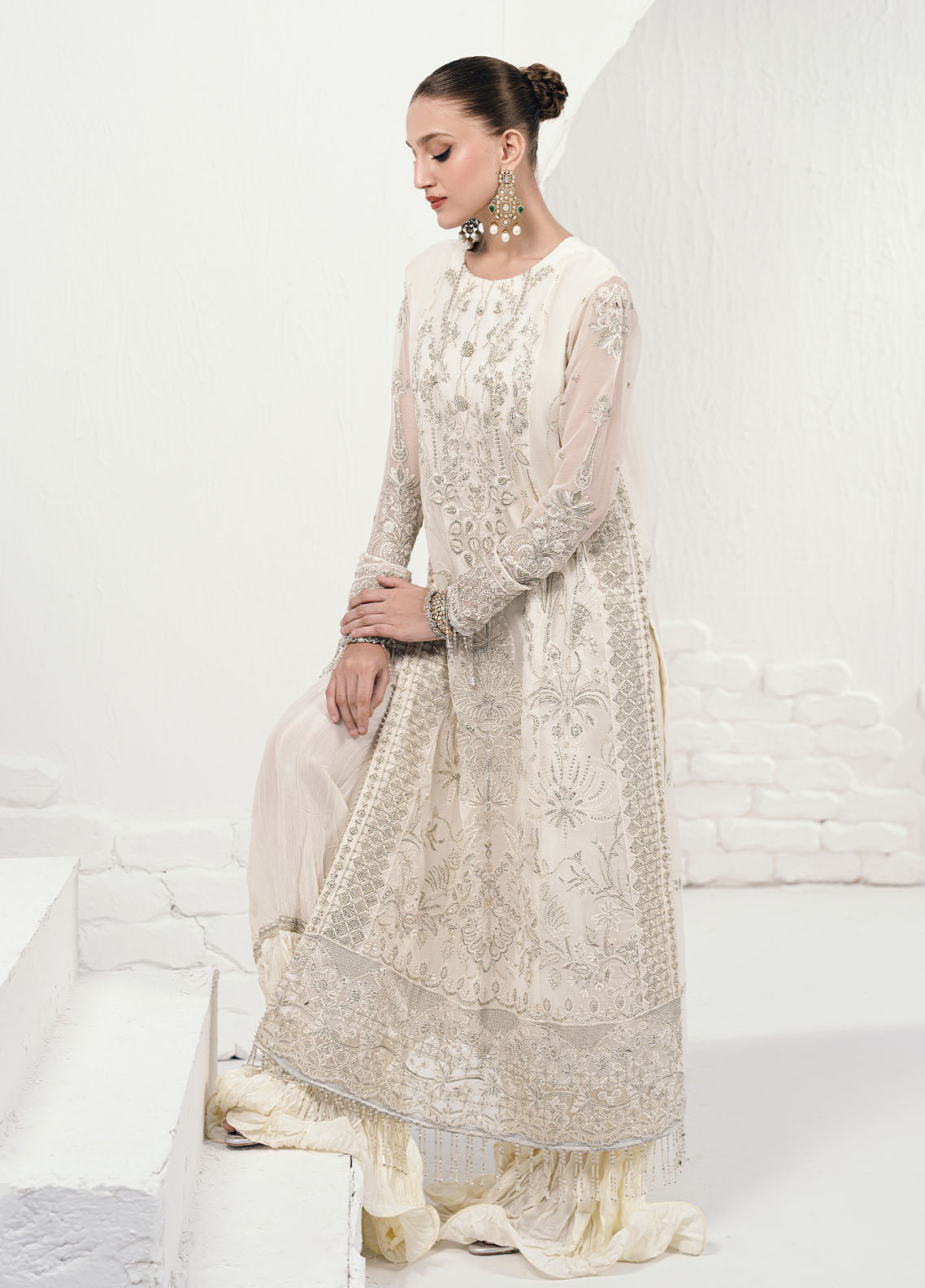 Sahane | Savoir Luxury Formals | CT-140003 Ombre - Savoir - Ladies Clothes - Maria Faisal