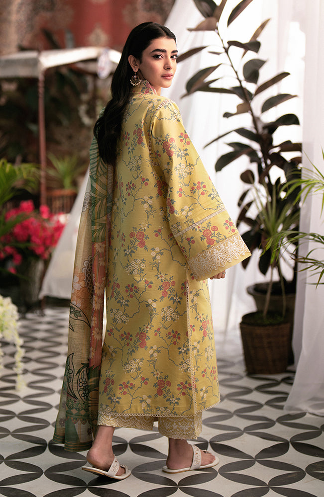 Seran | Afsanah Lawn 24 | Nehan - Ladies Clothes - Maria Faisal