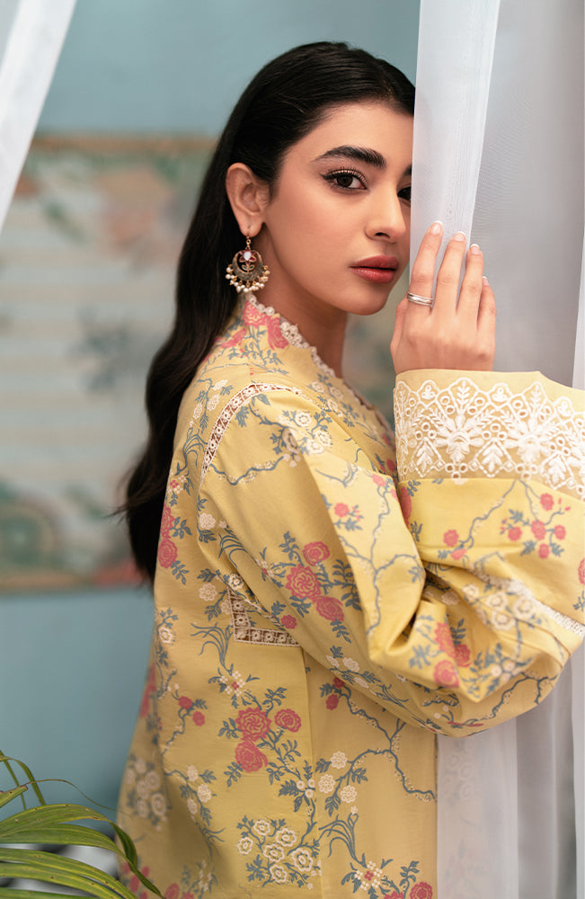 Seran | Afsanah Lawn 24 | Nehan - Ladies Clothes - Maria Faisal