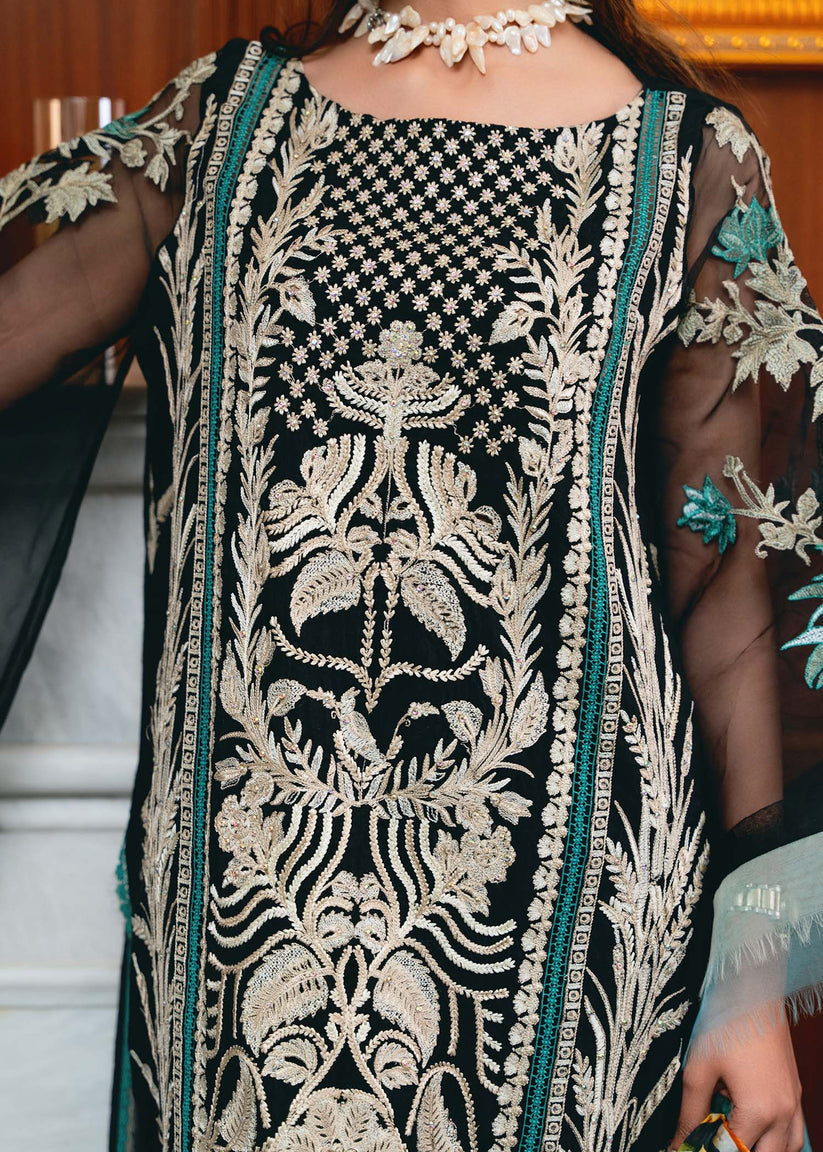 Shiza Hassan | Aira Luxury Pret | Amorist - Maria Faisal