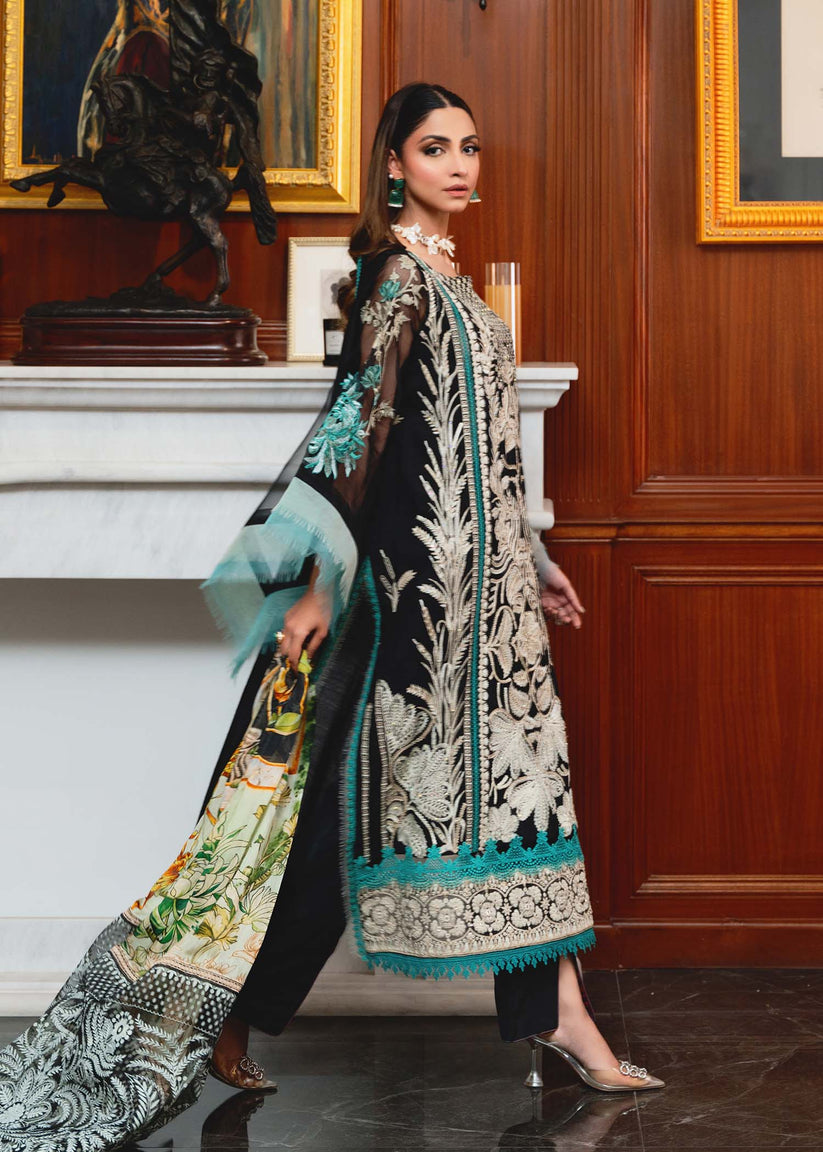Shiza Hassan | Aira Luxury Pret | Amorist - Maria Faisal