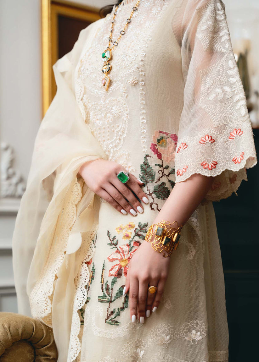 Shiza Hassan | Aira Luxury Pret | Arila - Maria Faisal