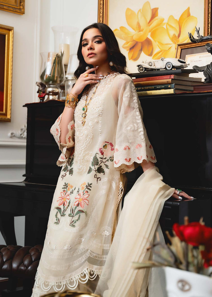 Shiza Hassan | Aira Luxury Pret | Arila - Maria Faisal