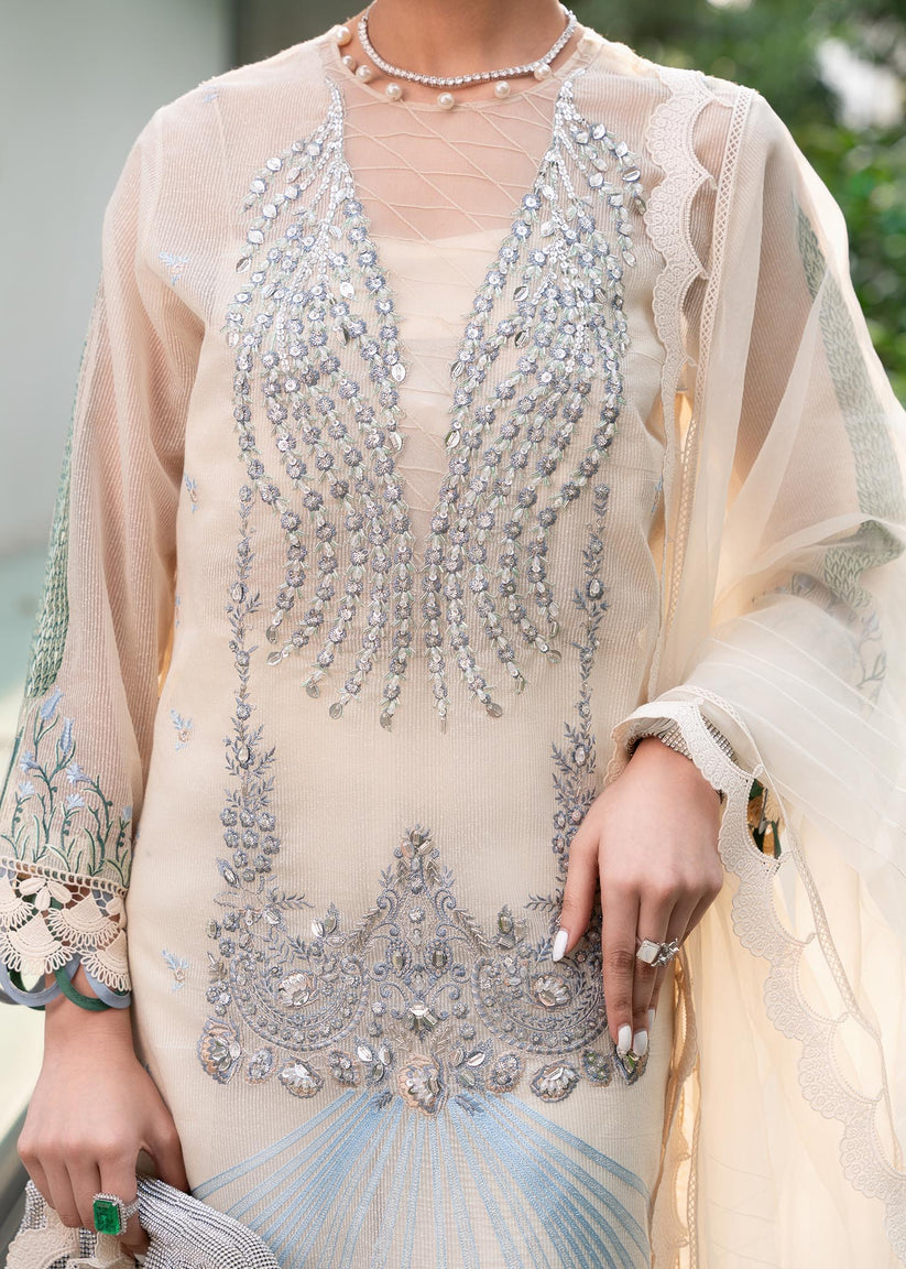 Shiza Hassan | Aira Luxury Pret | Cyra - Maria Faisal