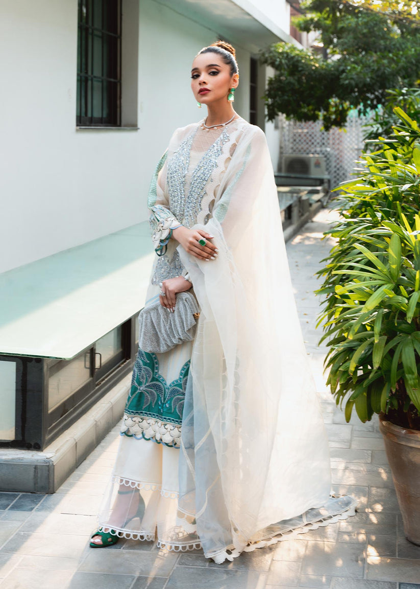 Shiza Hassan | Aira Luxury Pret | Cyra - Maria Faisal