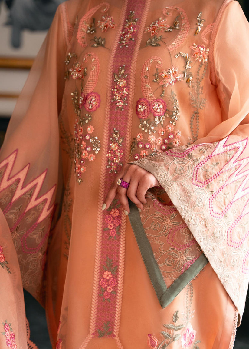 Shiza Hassan | Aira Luxury Pret | Arisa - Maria Faisal
