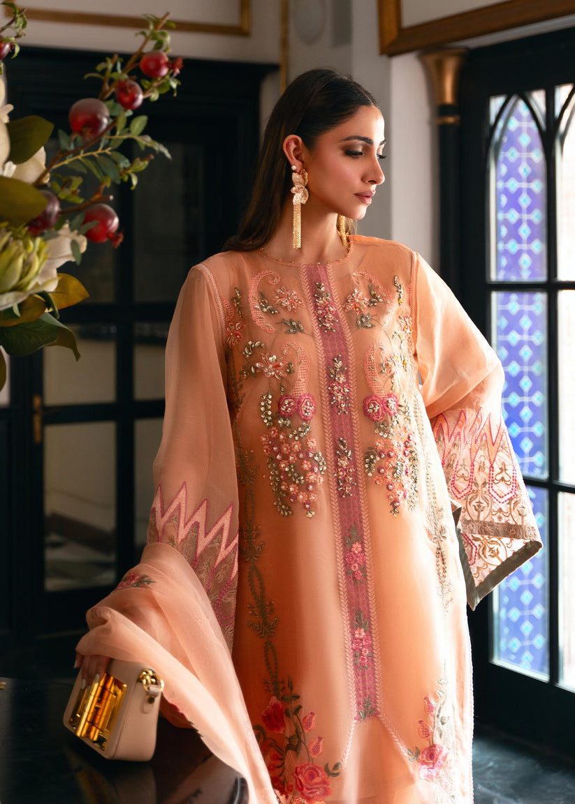 Shiza Hassan | Aira Luxury Pret | Arisa - Maria Faisal