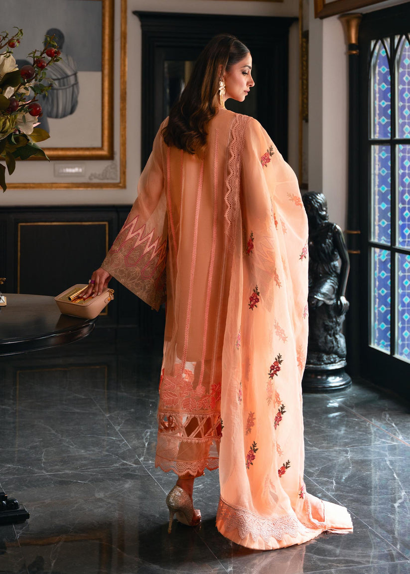Shiza Hassan | Aira Luxury Pret | Arisa - Maria Faisal