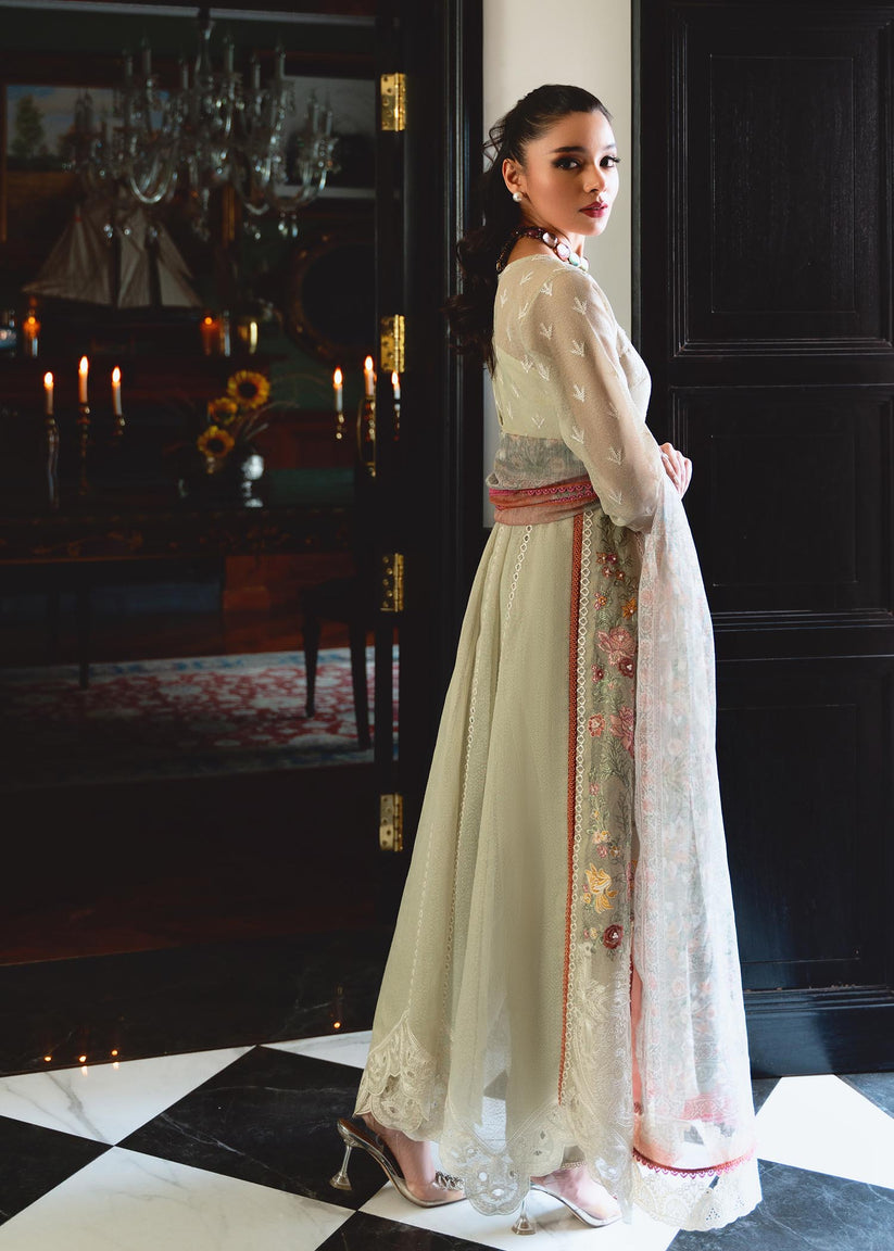 Shiza Hassan | Aira Luxury Pret | Miha - Maria Faisal