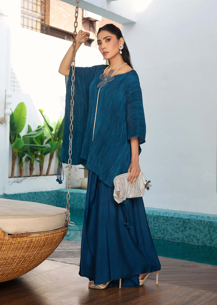 Shiza Hassan | Sublime Luxury Pret | Elana - Maria Faisal