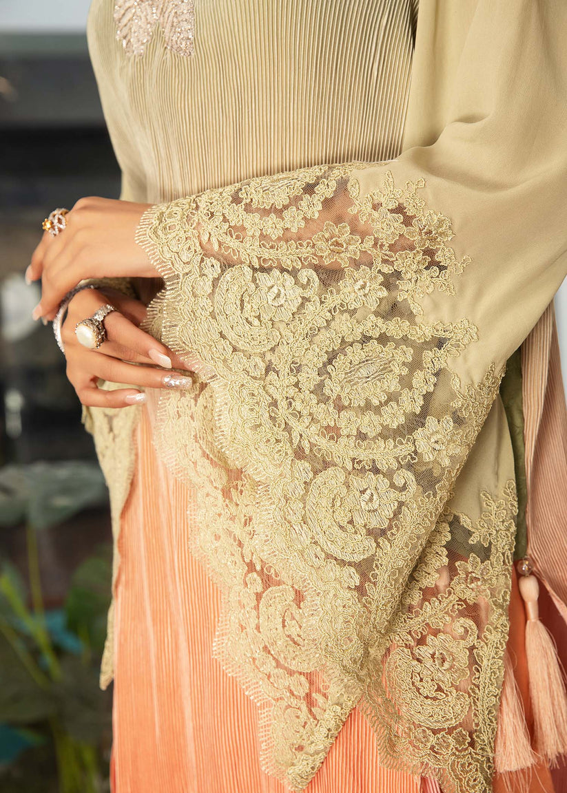 Shiza Hassan | Sublime Luxury Pret | Sivana - Maria Faisal