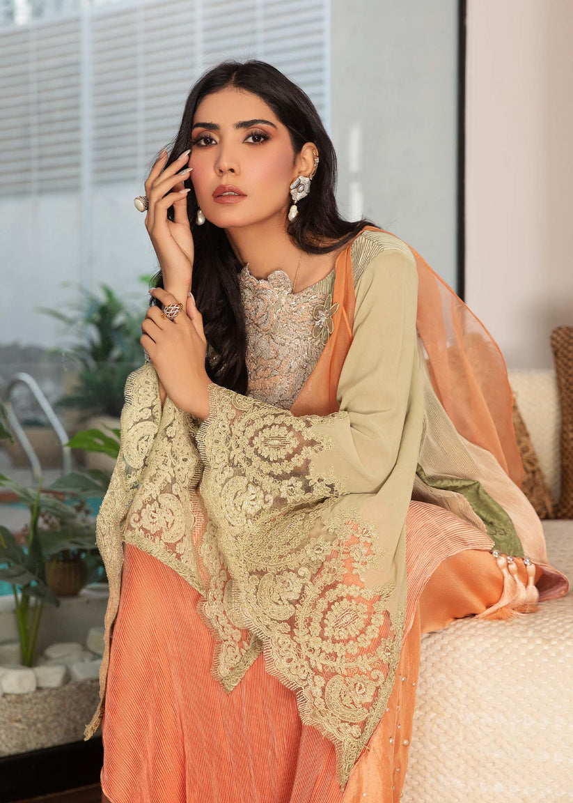 Shiza Hassan | Sublime Luxury Pret | Sivana - Maria Faisal