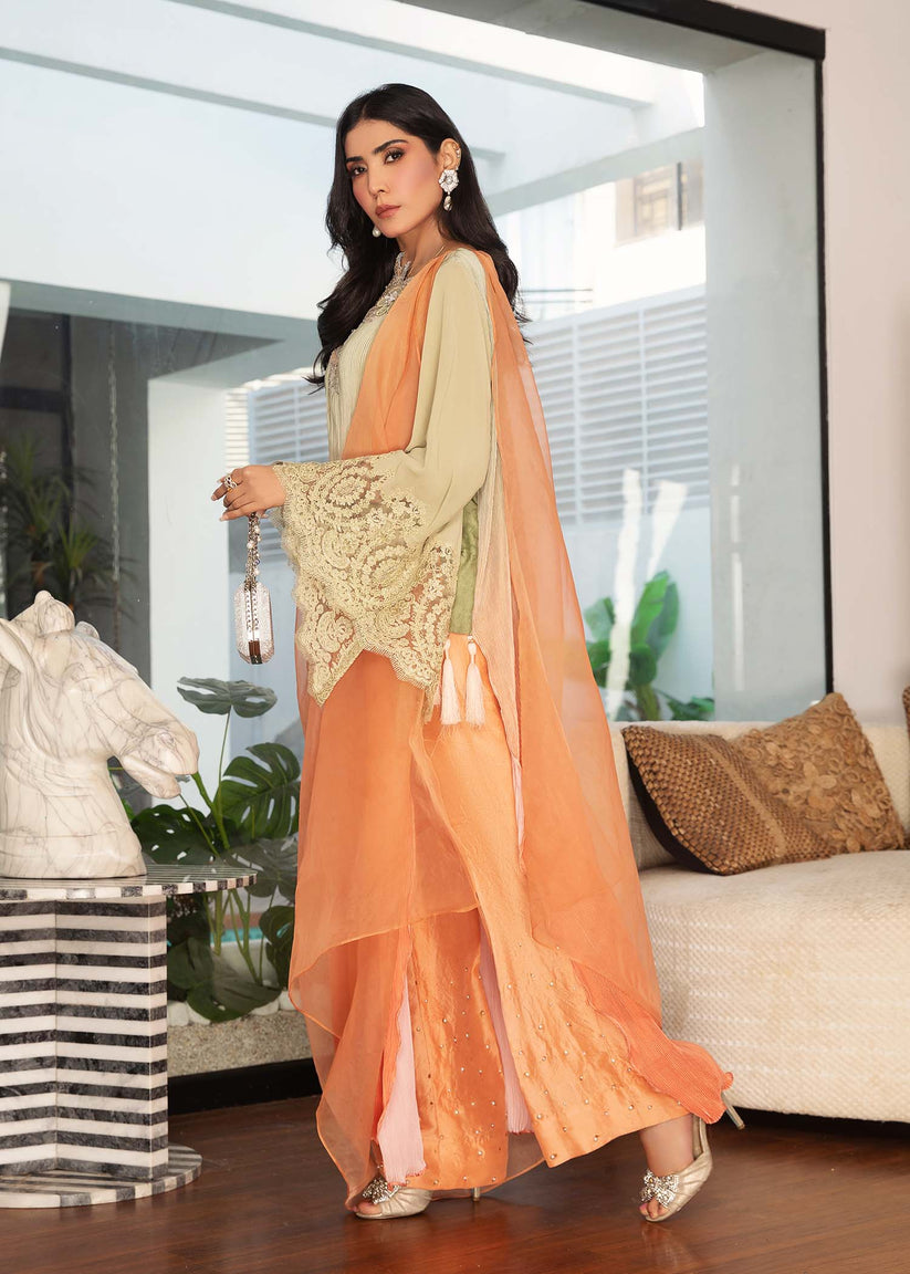 Shiza Hassan | Sublime Luxury Pret | Sivana - Maria Faisal