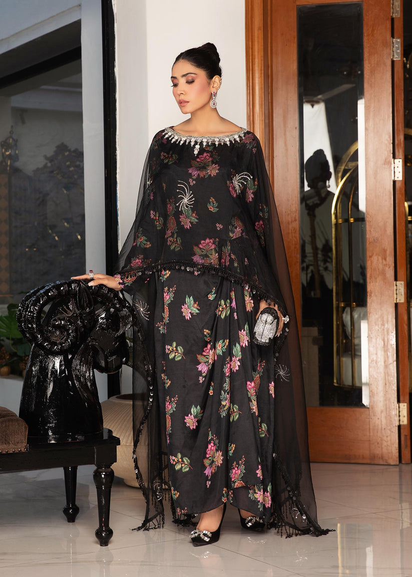 Shiza Hassan | Sublime Luxury Pret | Elysian - Maria Faisal