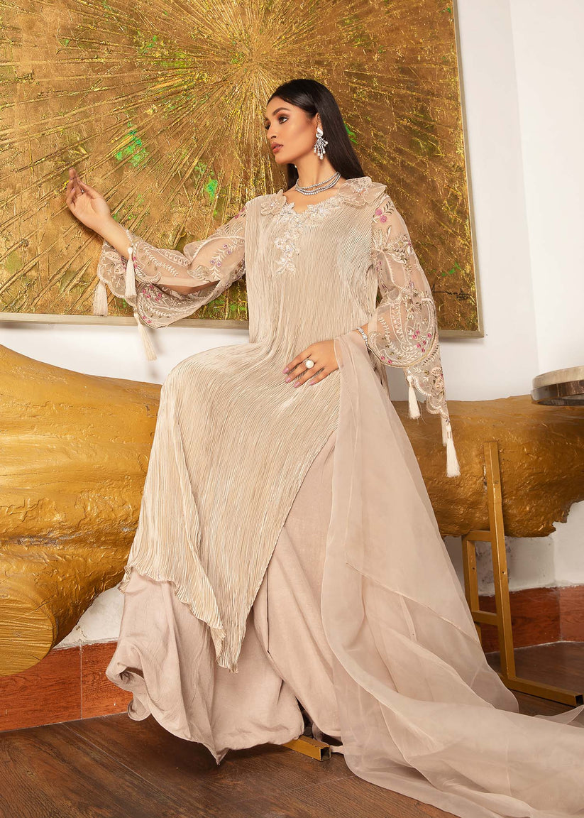 Shiza Hassan | Sublime Luxury Pret | Valetta - Maria Faisal