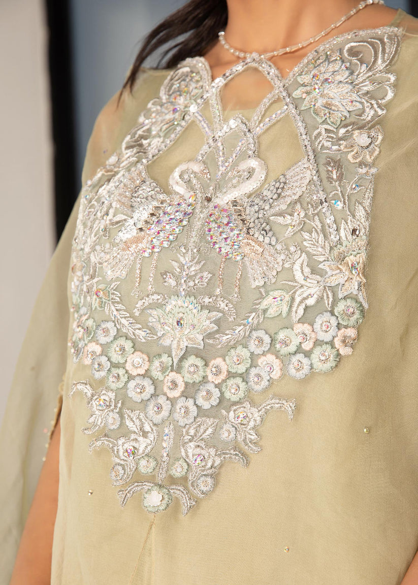 Shiza Hassan | Sublime Luxury Pret | Inara - Maria Faisal