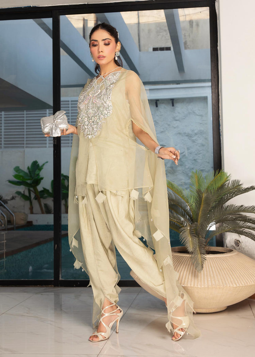 Shiza Hassan | Sublime Luxury Pret | Inara - Maria Faisal